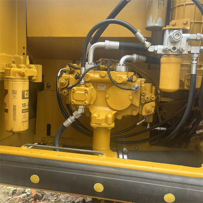 Original Used CAT 320D Excavator 22 TON Used Caterpillar Excavator Good Condition