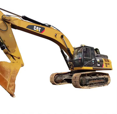 Construction CAT 336 Second Hand Excavator Crawler Type 234kw