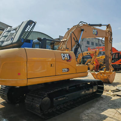 New Design Cat 320GX Medium Excavator Cat 320gx Cat 320 Cat320gc Excavator 20 Tons Digger Machinery