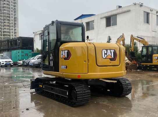 Hot Sale Caterpillar 308E2 Second Hand Mini Excavator For Sale Good Condition