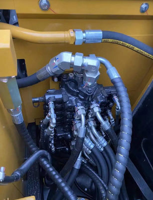 220LC Used Sany Excavator Middle Size Digger 22 Tons In Stock