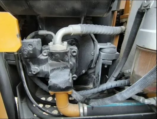 Original China Sany SY75C Used Hydraulic Crawler Mini Excavators 7ton Sy75 75C-8 75C -10 Second Hand Diggers