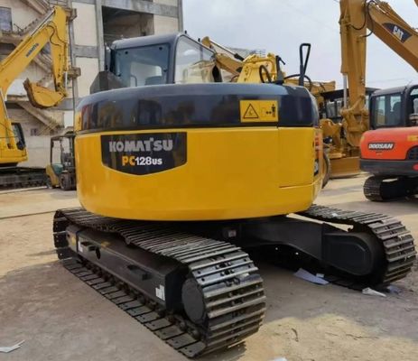 PC128US Second Hand Komatsu Pc 128 Used Komatsu PC128 PC78 PC40 PC55 Excavator Japanese