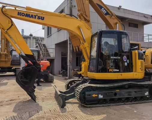 PC128US Second Hand Komatsu Pc 128 Used Komatsu PC128 PC78 PC40 PC55 Excavator Japanese