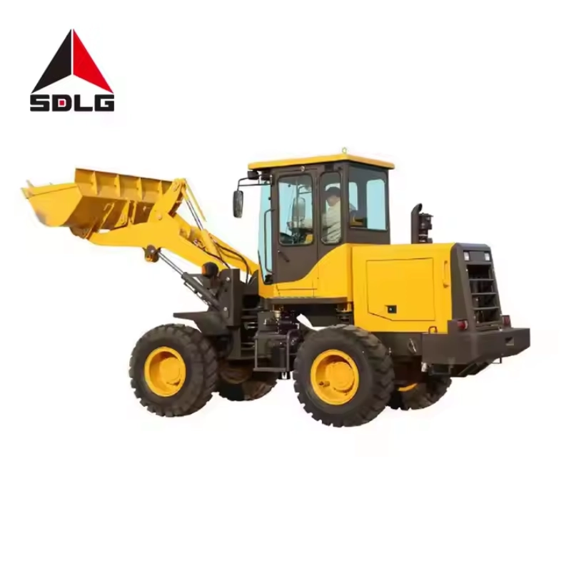 SDLG LG 916 Wheel Loader for Sale in Sri Lanka Small Tractor Front End Loader Hydraulic Cylinders Compact 1Ton 1.6Ton Customized