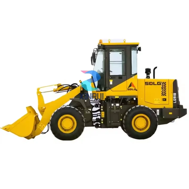 SDLG LG916 Small 4 Wheel Drive Tractors
