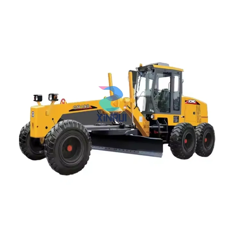 Factory Direct GR200 Motor Grader
