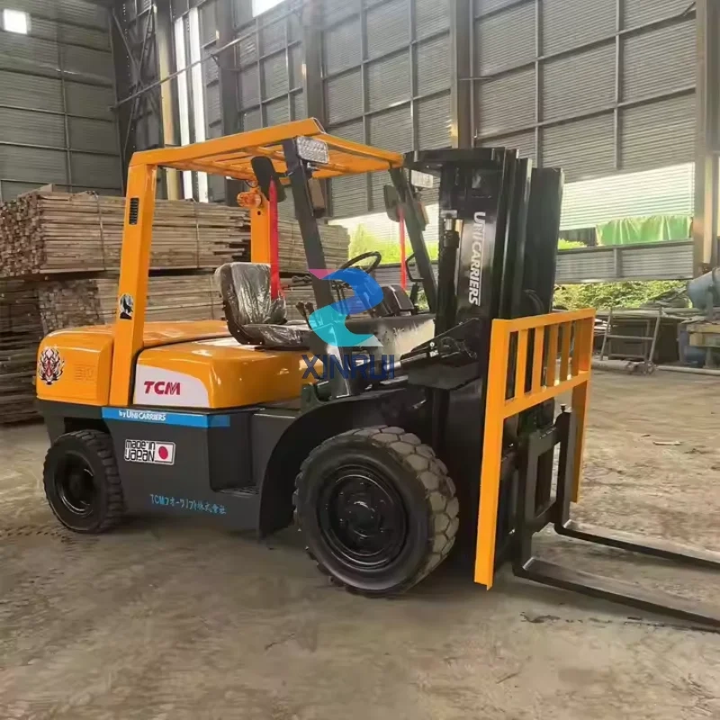 TCM 50 Forklift 5 Ton tcm Second-hand
