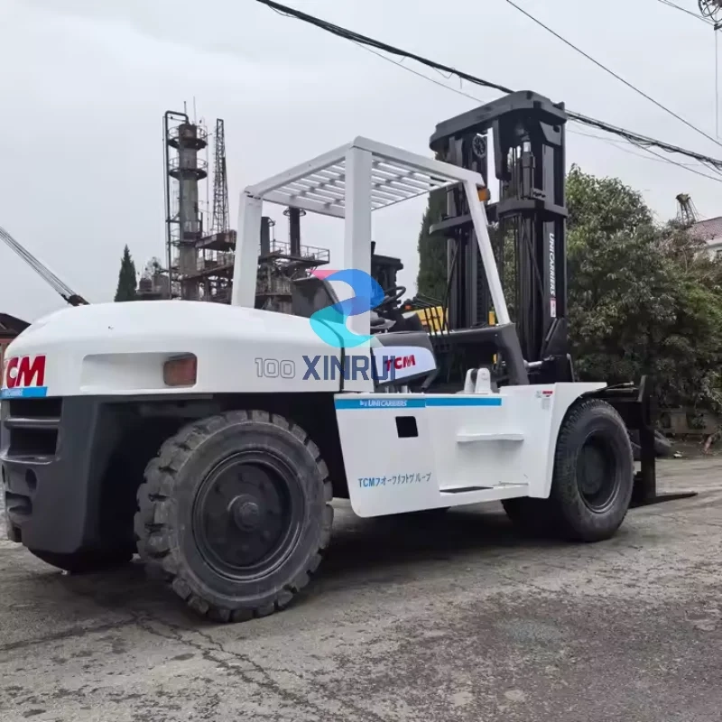 Used TCM clarke 10 Ton Forklift Hot Sale