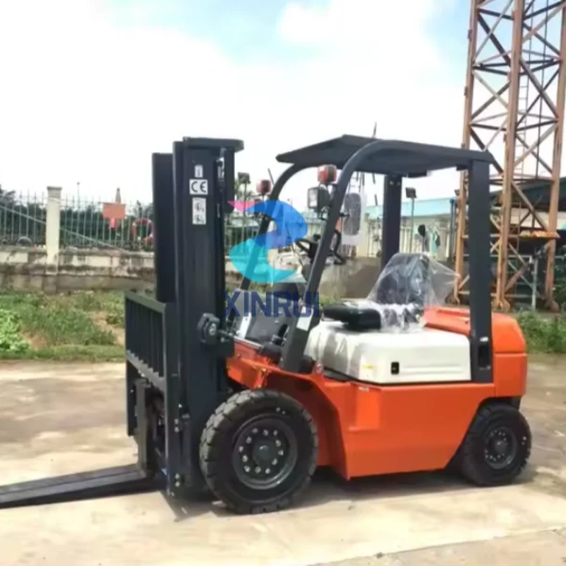 HELI Diesel Forklift Truck CPCD20 3ton5ton (1)
