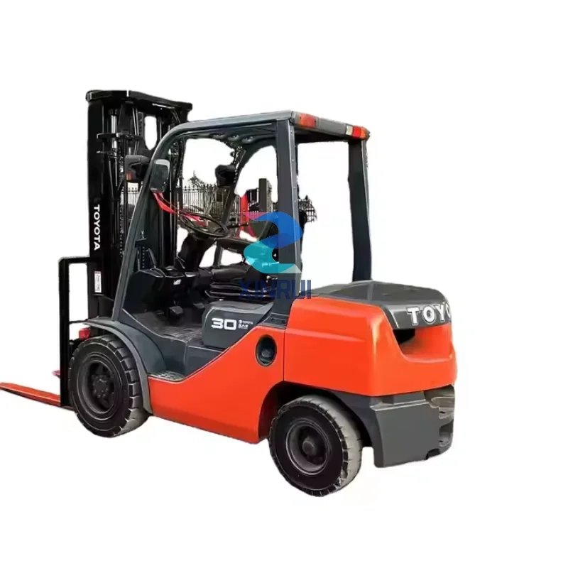 Toyota Forklift 30 3t Forklif 3 Stages