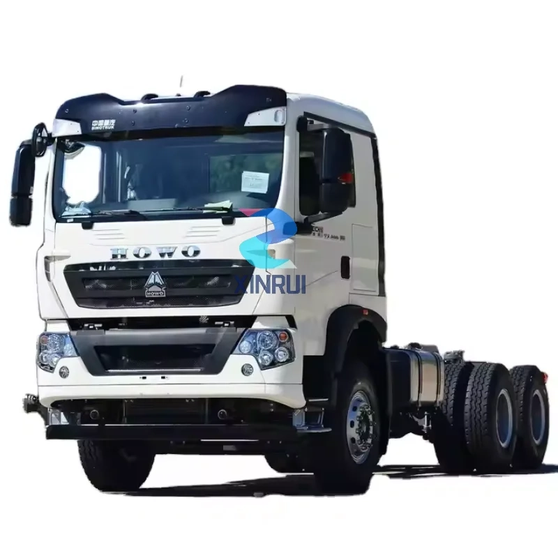 Dumper Trucks RHD LHD 400hp