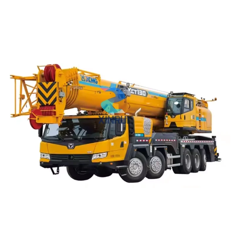 XCMG 130ton Truck Crane