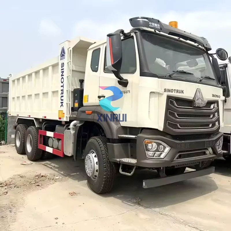 SINOTRUK HOWO NX 10 Wheels 6x4 Dump Truck