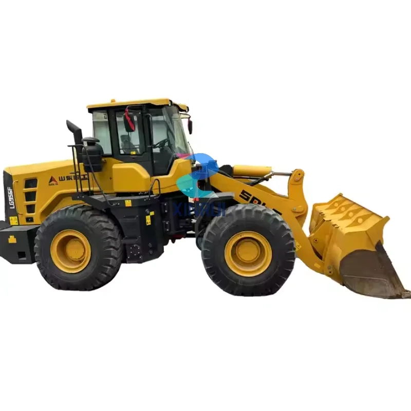 Used SDLG 956H 5TON of Loader