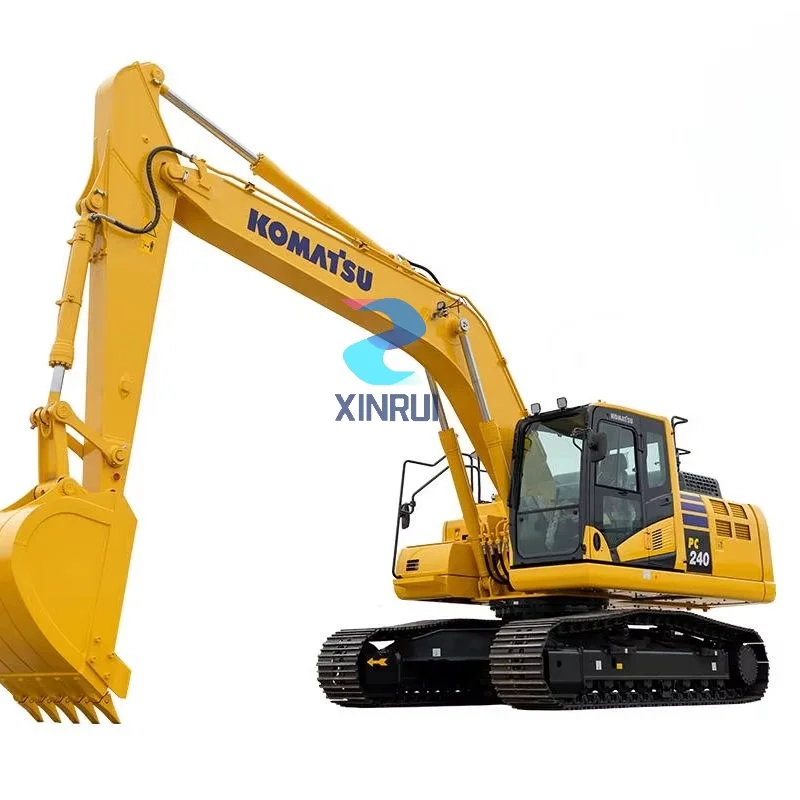 Komatsu used original brand excavators