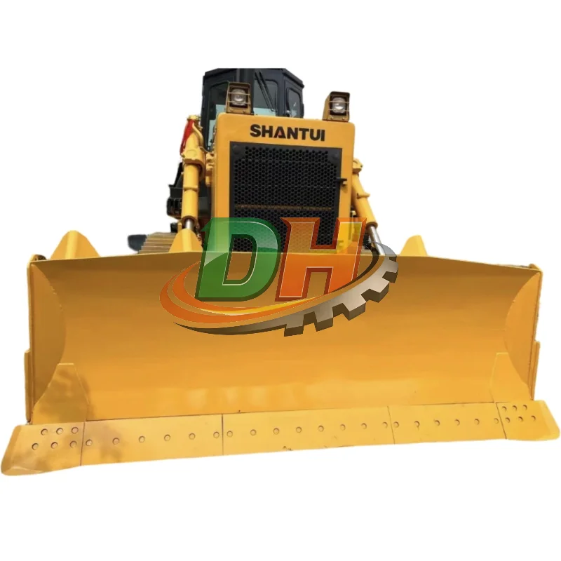 Used Original Shantui SD22 Bulldozer