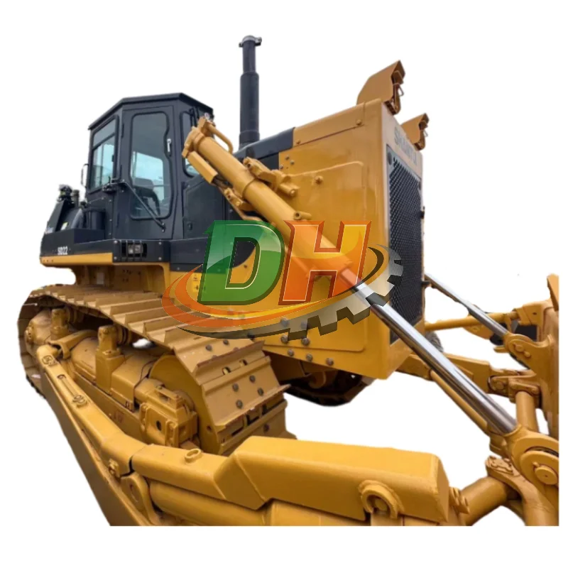 Used Original Shantui SD22 Bulldozer
