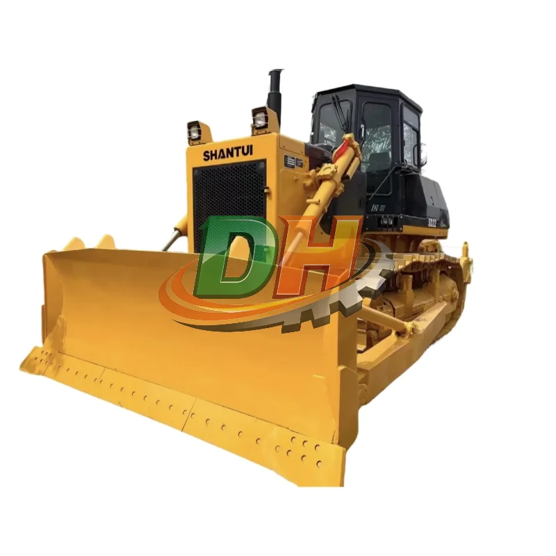 Used Original Shantui SD22 Bulldozer
