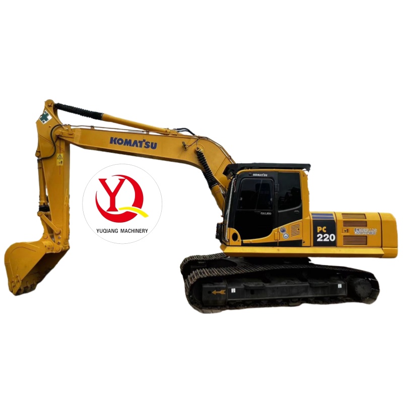 Used Excavators Machine supplier