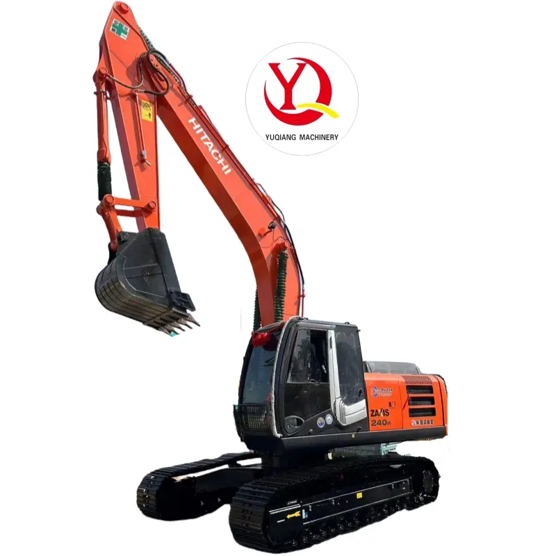 Excavadora de cadenas Hitachi Zx130 de segunda mano funcional en venta