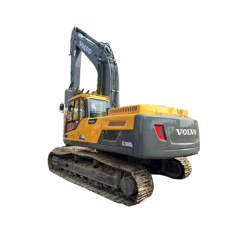 High Cost Performance Used Volvo 300 Crawler Excavator Price