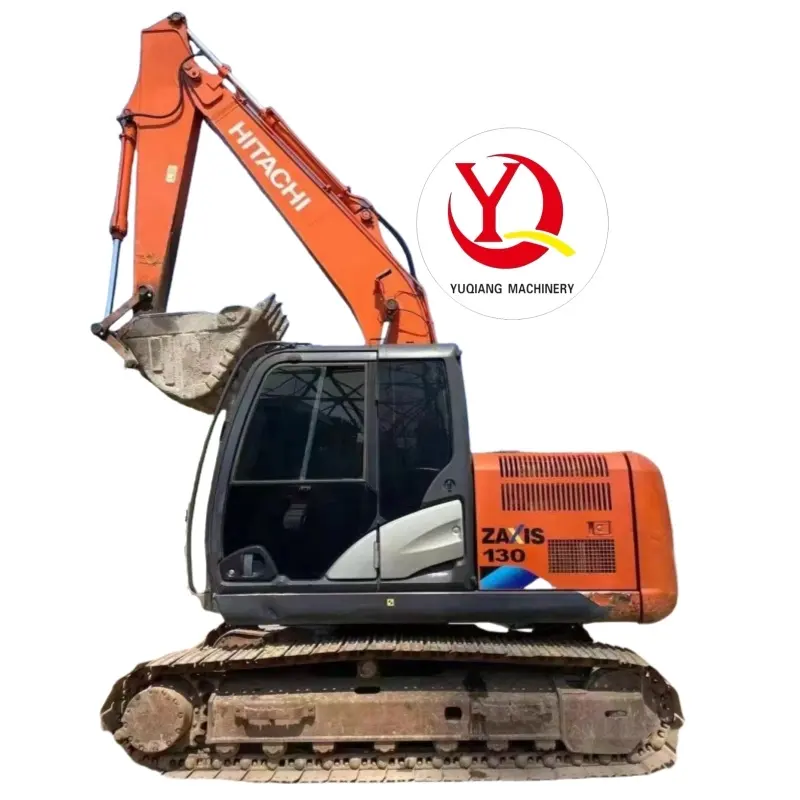 Excavateur Hitachi ZX130-5A d'occasion d'origine japonaise