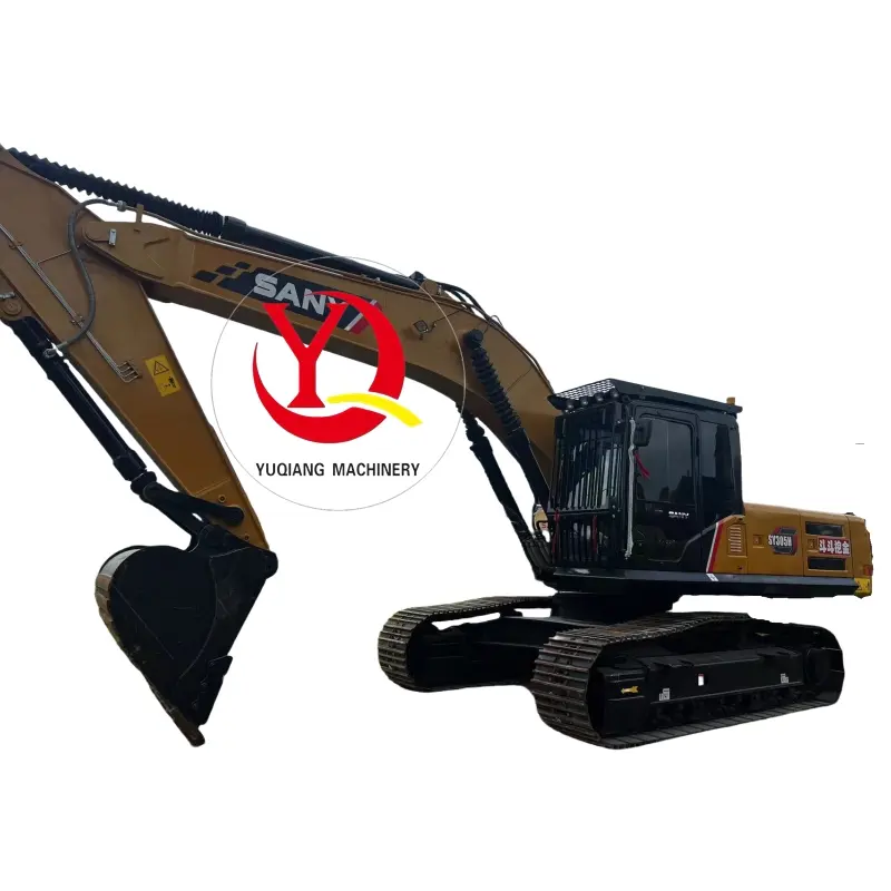 Sany Original Second-Hand 30.5 Ton Heavy 305h Hydraulic Excavator Equipment