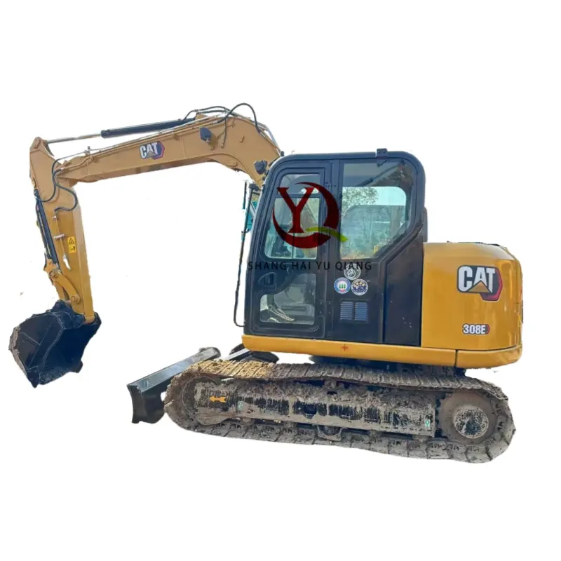 Used CATERPILLAR 308E Construction Equipment Used Cat Excavator