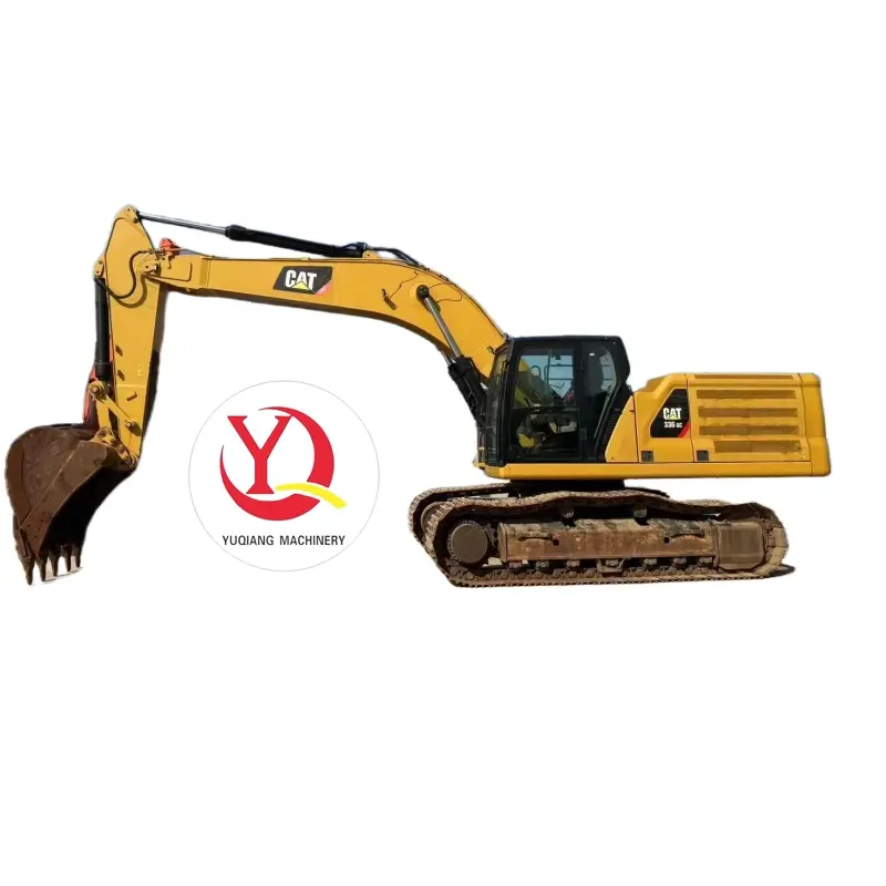 Использованный экскаватор Caterpillar CAT320GC Гусеничный экскаватор CAT 336D