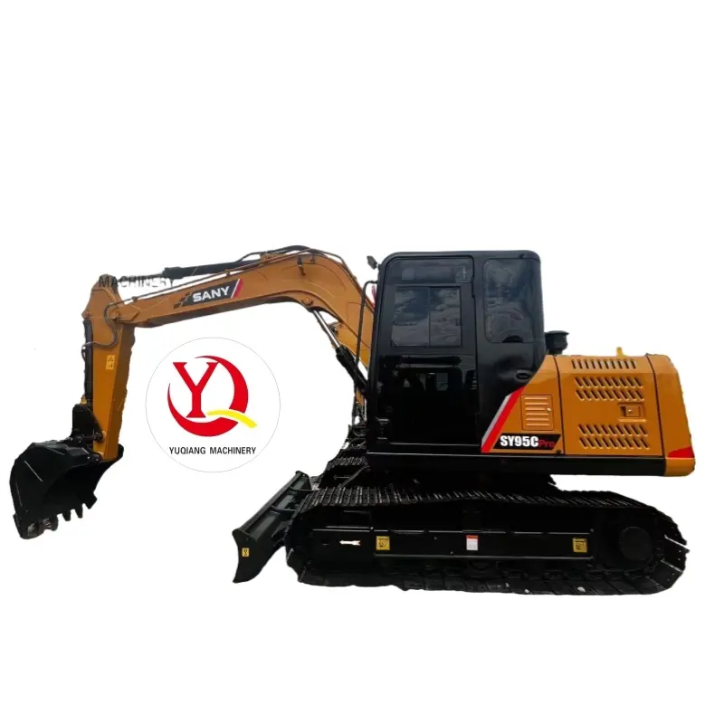 Used-SANY-95C-Excavator