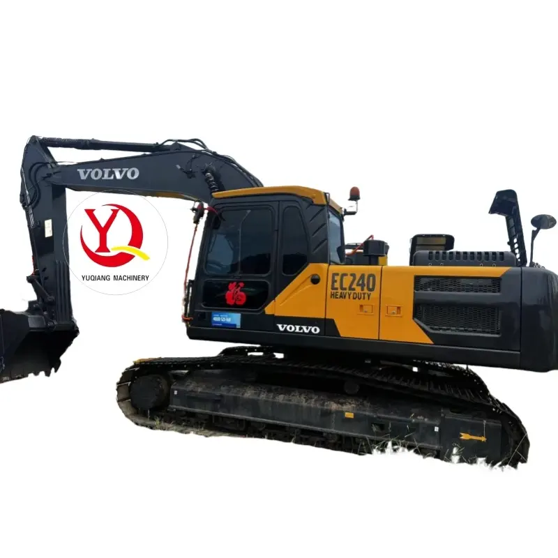 Used VOLVO 240 Excavator