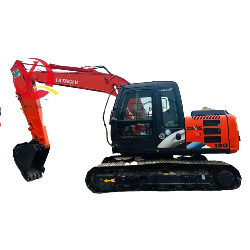 Used hitachi 120-6 excavator for sale Used hitachi excavator