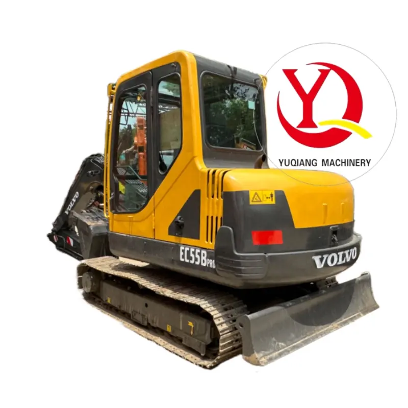 Volvo 55 Midi Excavator