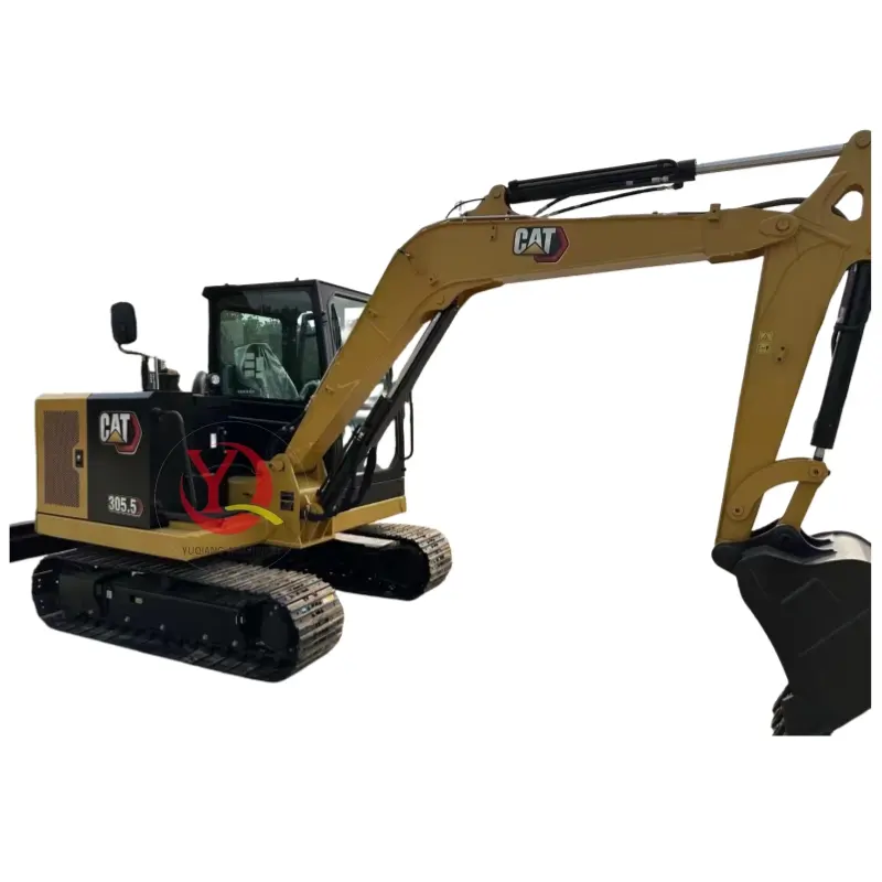 Mini Escavadeira Cat 303.5 usada para venda Mini Escavadeira Caterpillar usada (1)