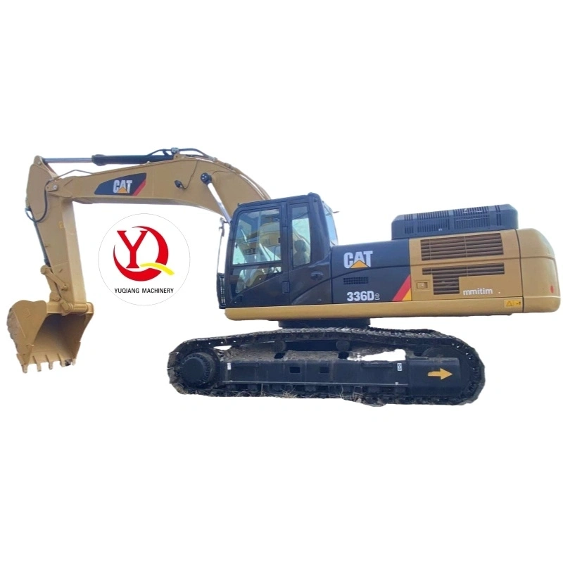 Fornecedor de escavadeiras usadas CAT 336D2