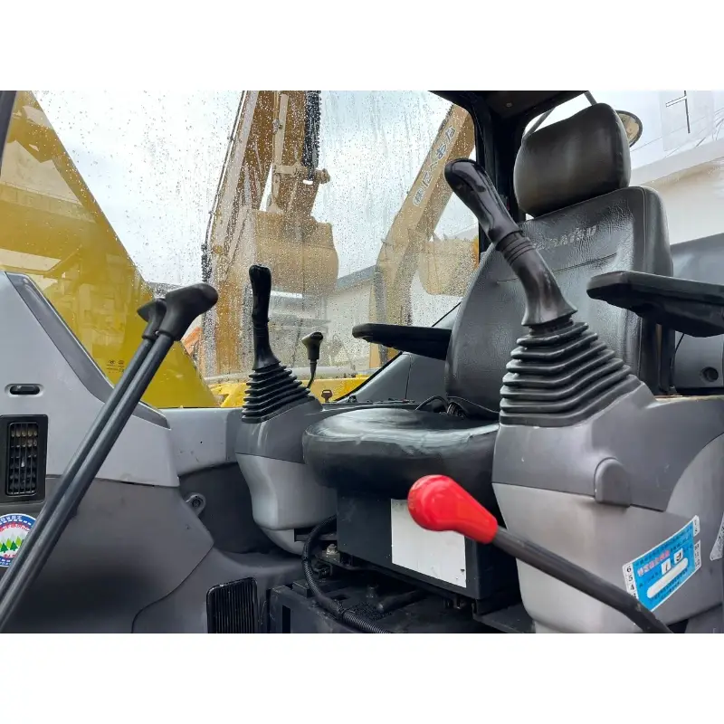 Komatsu PC78US-6 Ued excavator supplier