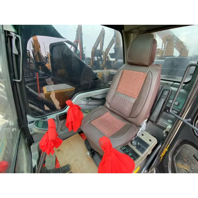 Volvo EC360 Used Excavator supplier