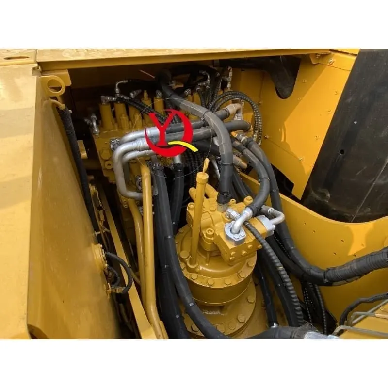 fornecedor de escavadeira usada cat320