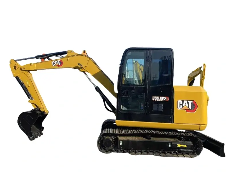 used excavator supplier