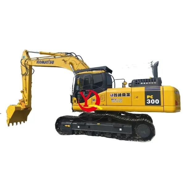 used excavator supplier