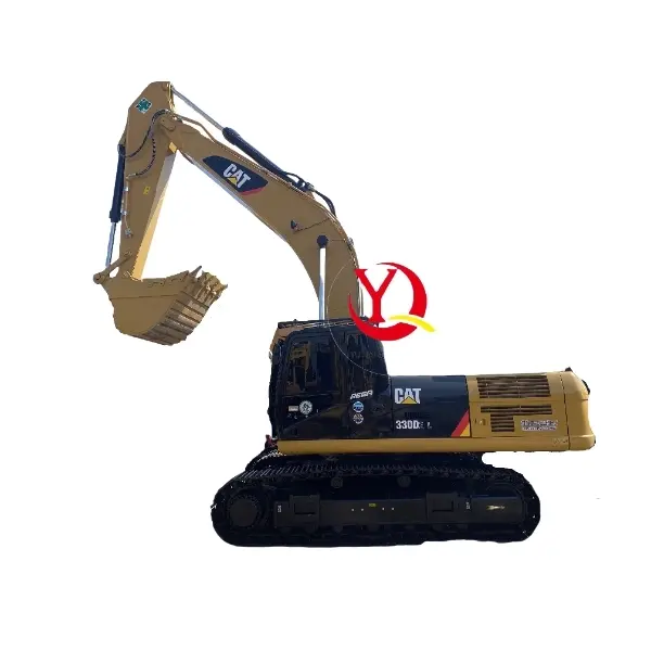 used excavator supplier