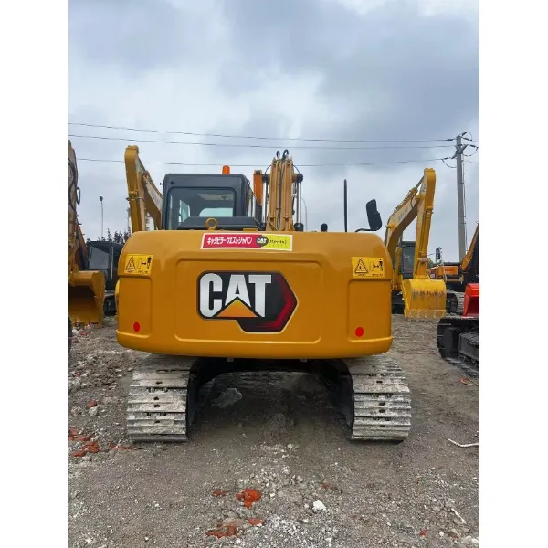 fournisseur d'excavatrices d'occasion