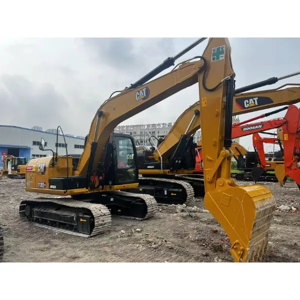 pelle d'occasion cat312 originale à vendre
