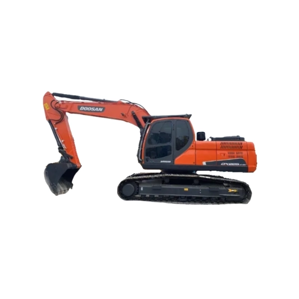 حفارة مستعملة دوسان Dx225 أصلية للبيع