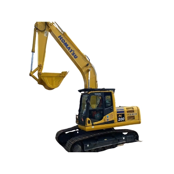 used excavator supplier
