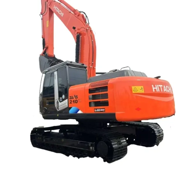 USED EXCAVATOR HITACHI 210 0RIGINAL DIGGER FOR SALE