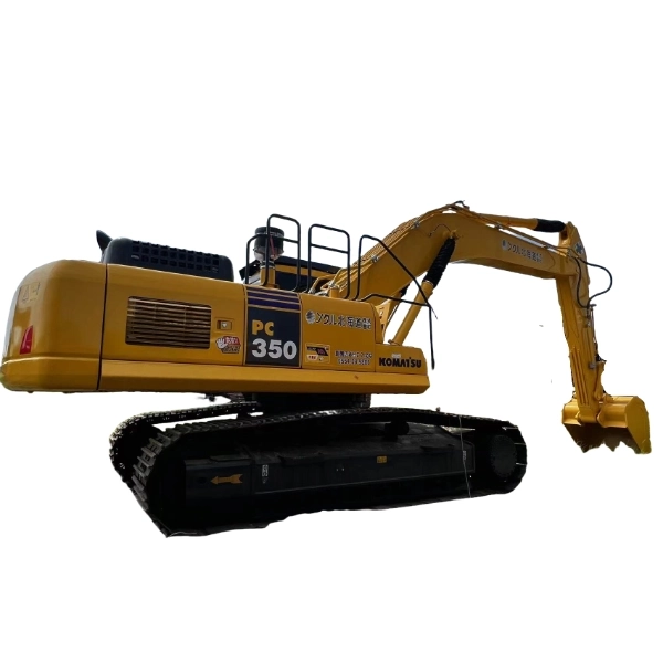 Used excavator supplier