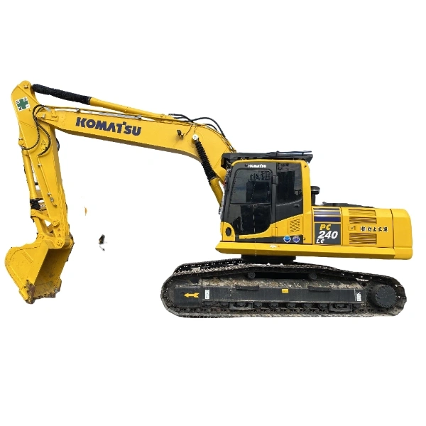 used excavator supplier