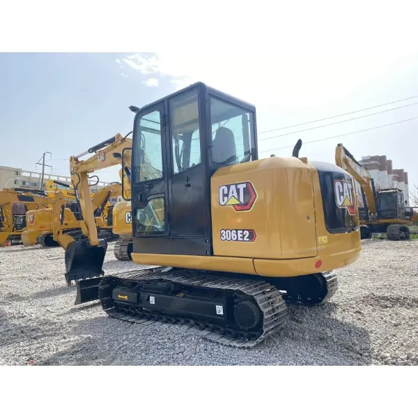 fournisseur d'excavatrices d'occasion